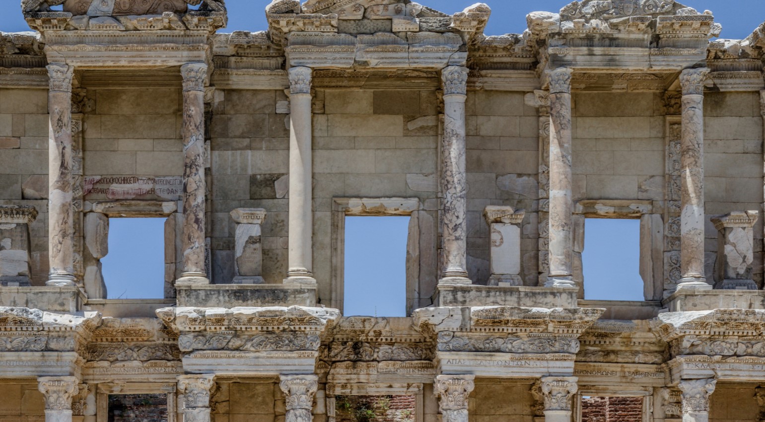 Glories of Turkey and Greece