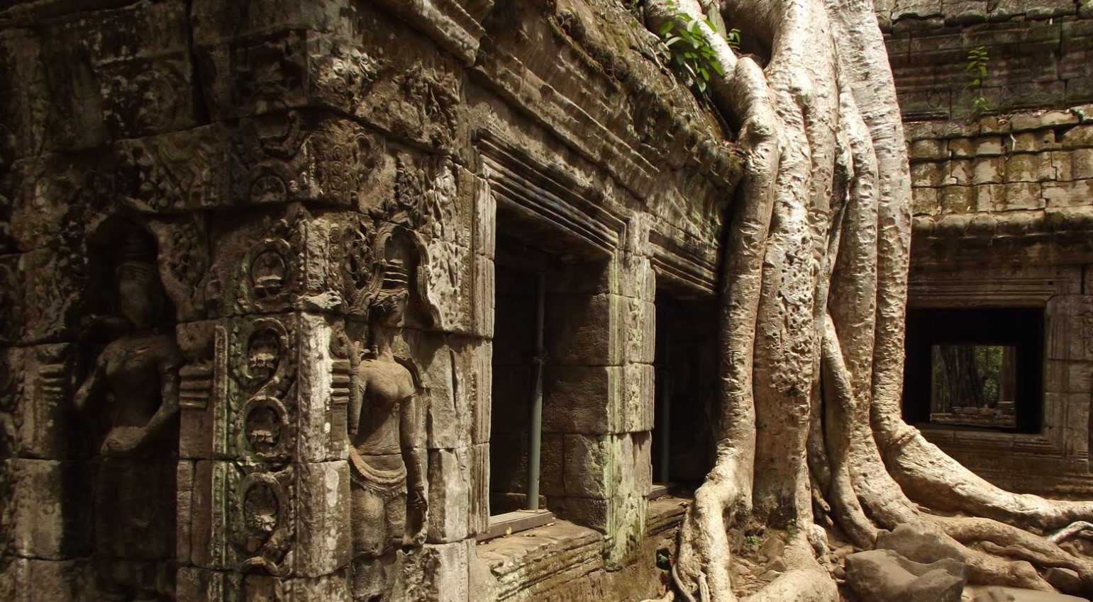 Thailand, Vietnam and Cambodia