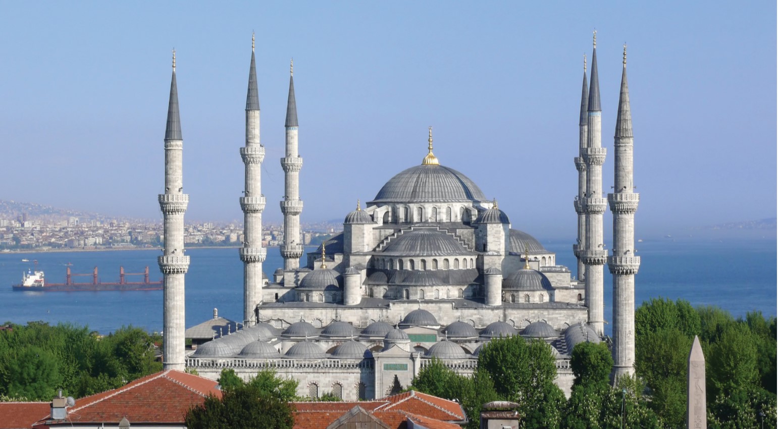 Turkey, Bulgaria and Athens