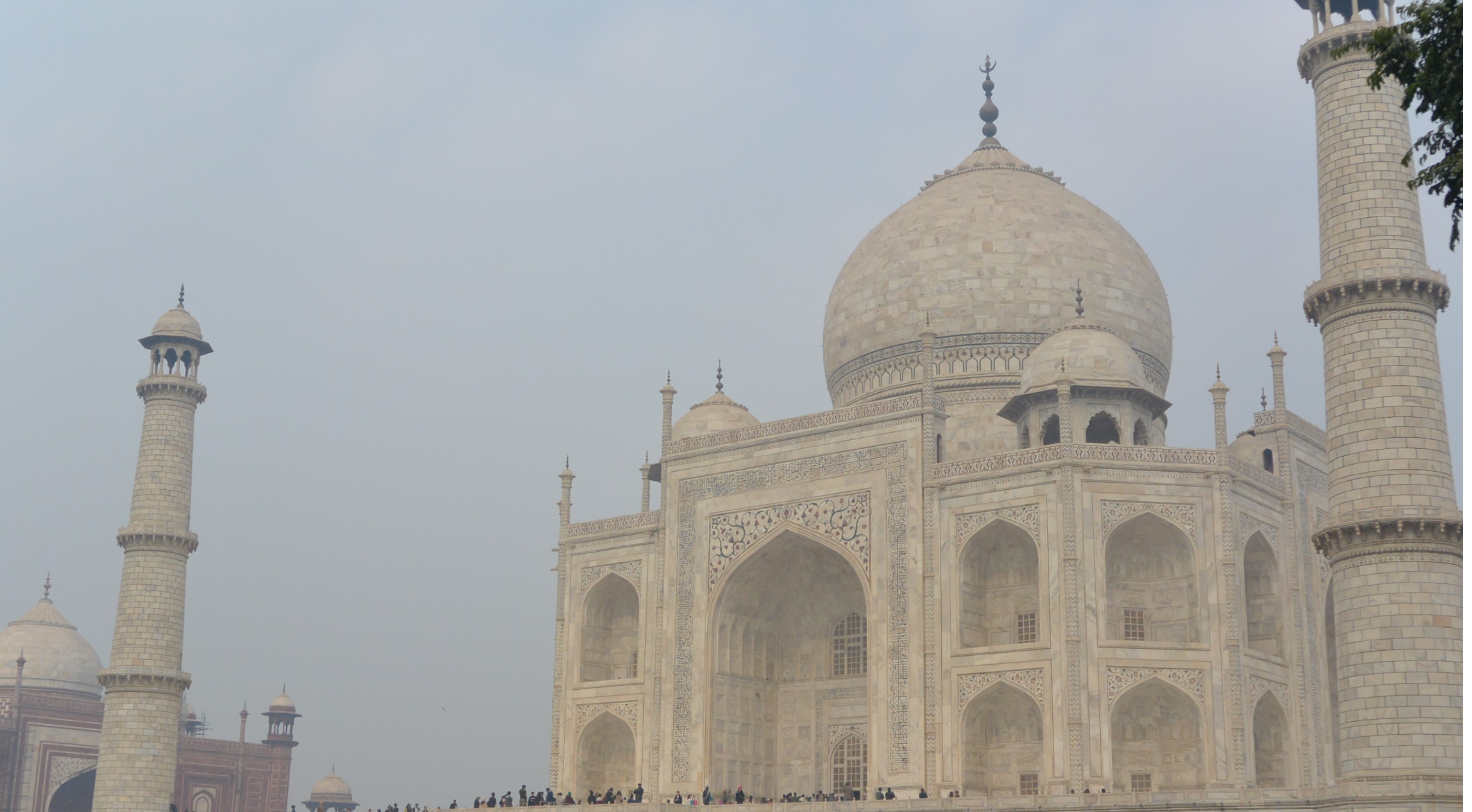 Agent Fam Trip - India