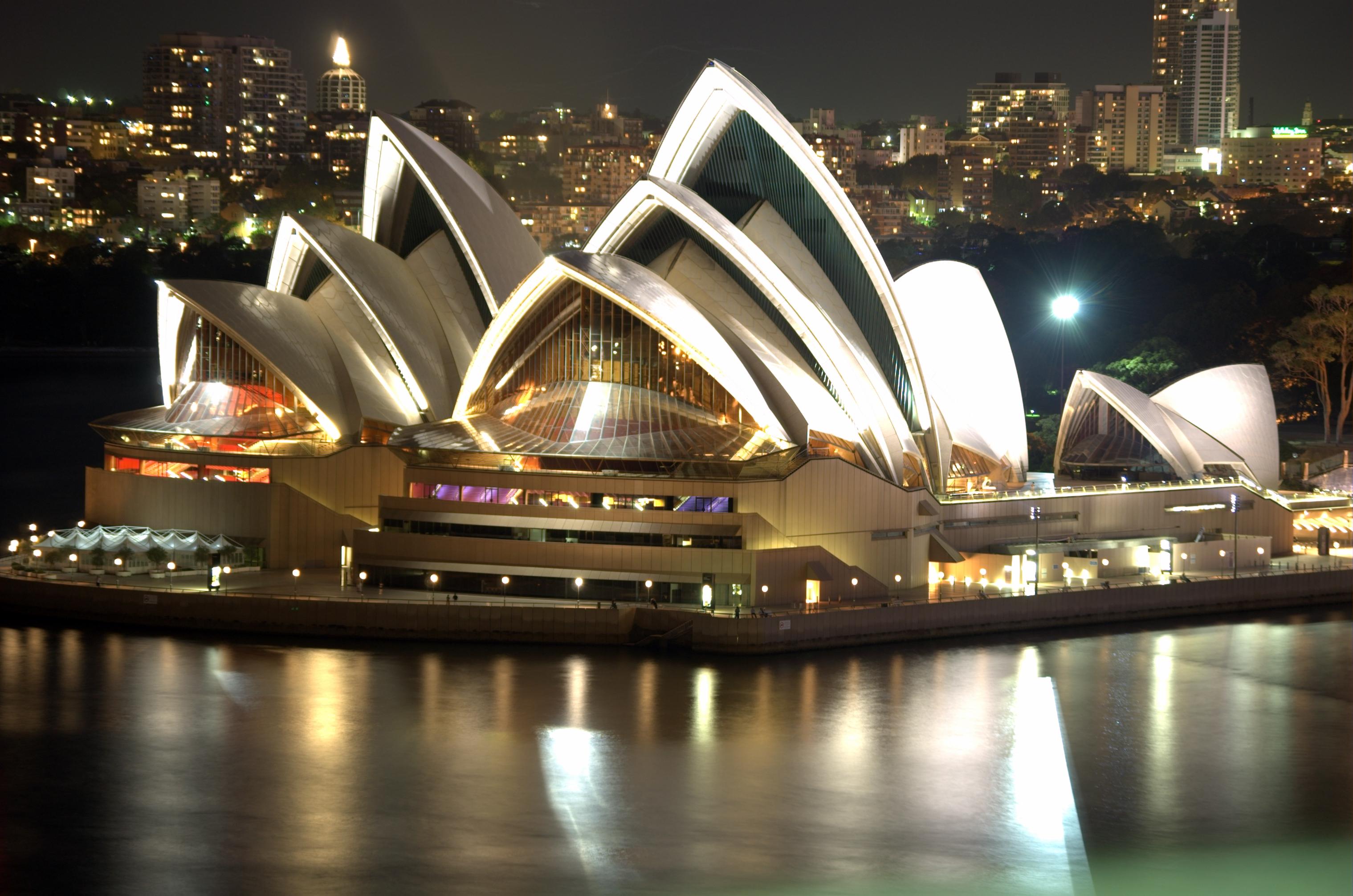 Australia, New Zealand and Fiji