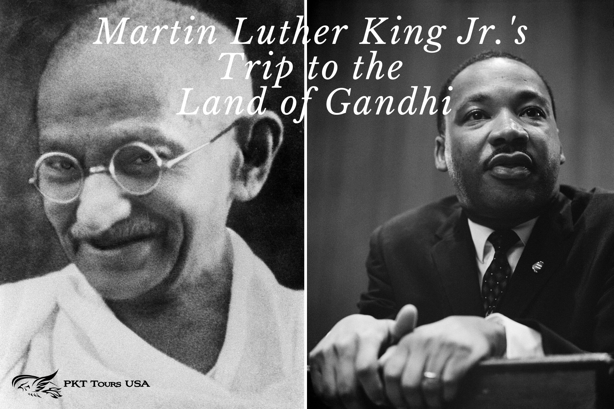 Learn about Martin Luther King Jr.s Trip to India, the Land of Gandhi