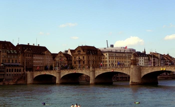 Why anyone can fall in love with Switzerland?