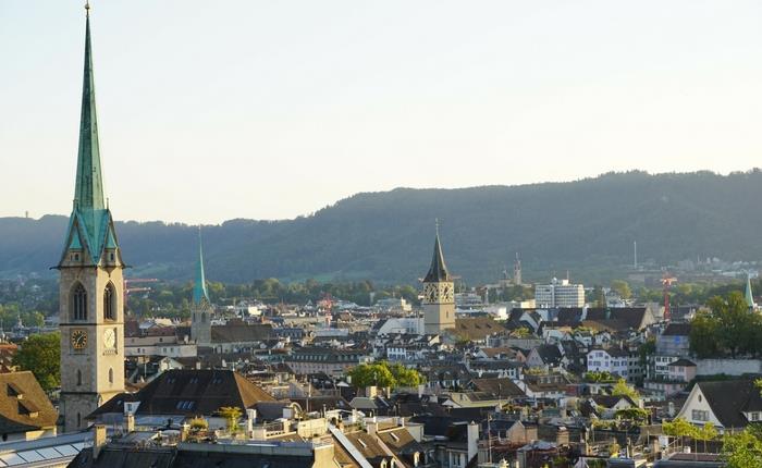 Why anyone can fall in love with Switzerland?