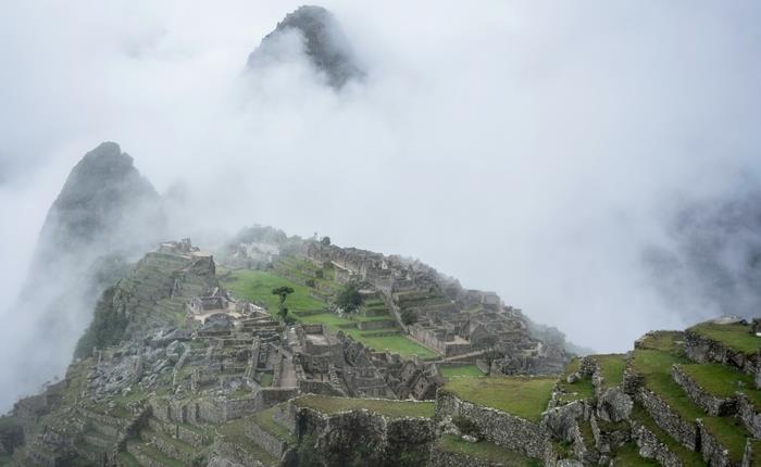 My incredible visit to Machu Picchu, a glimpse