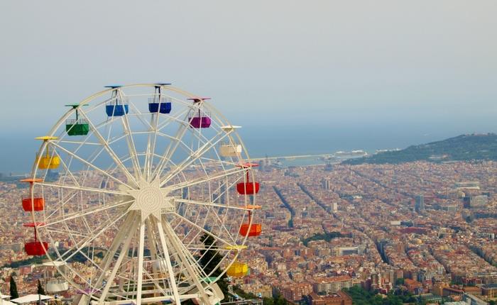 Do you know why Barcelona is an amazing place?