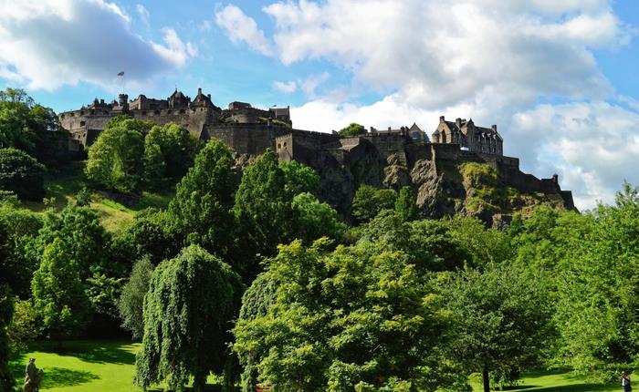Worlds best Castle hotels