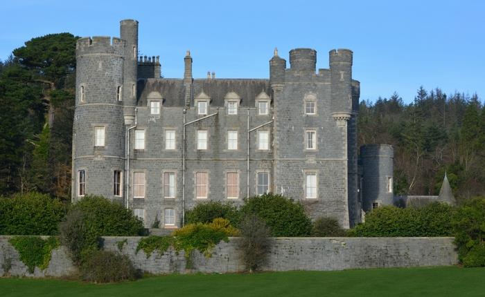 Worlds best Castle hotels