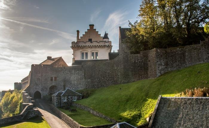 Worlds best Castle hotels