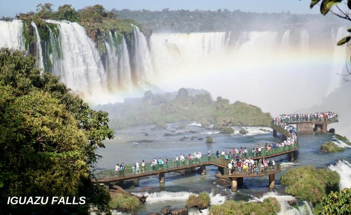 The Most Romantic Honeymoon Destinations in South America