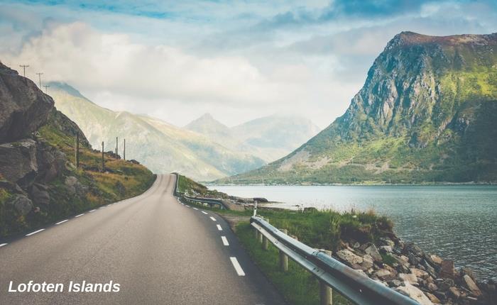 Top 7 Incredible Places In NORWAY you won’t Believe Exist