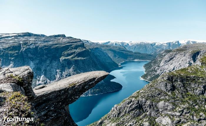 Top 7 Incredible Places In NORWAY you won’t Believe Exist