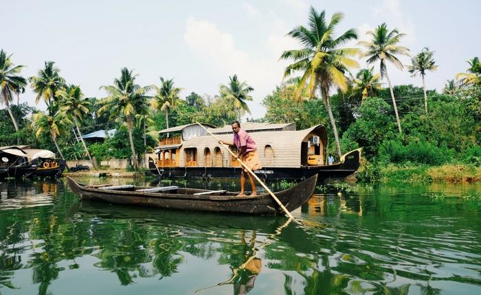 Gods Own Country - Kerala, India