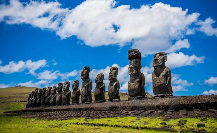 How to Travel Easter Island on a small budget