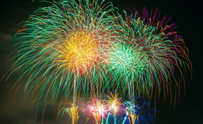 An amazing experience of shining festival of Diwali, India