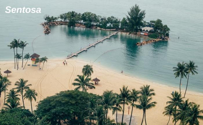 10 places to visit near Singapore