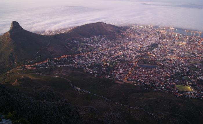 Cape Town Vacation Travel Guide