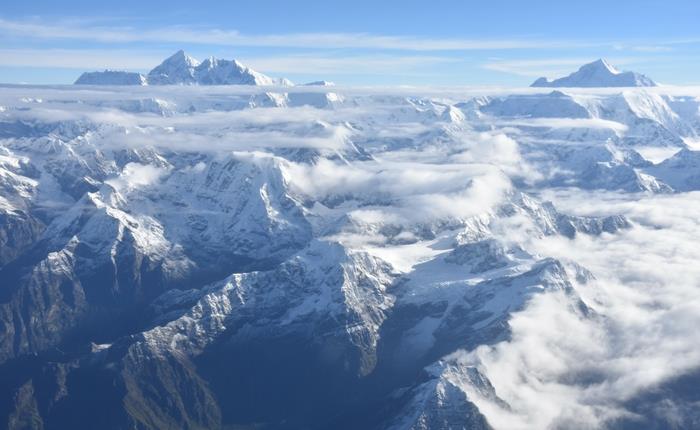 Some of my favourite Himalayan Treks!