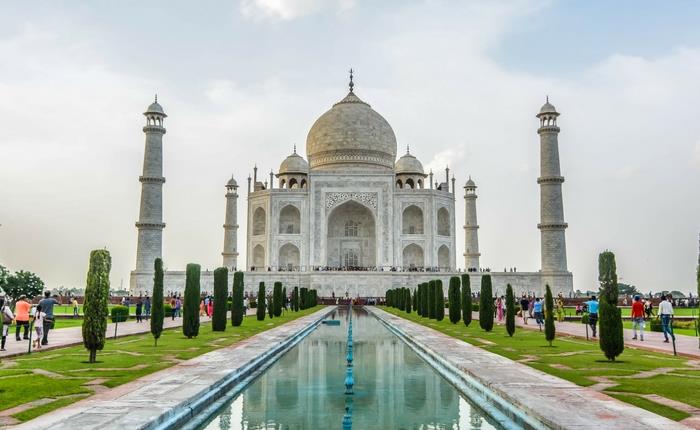 It is time to visit Incredible India!