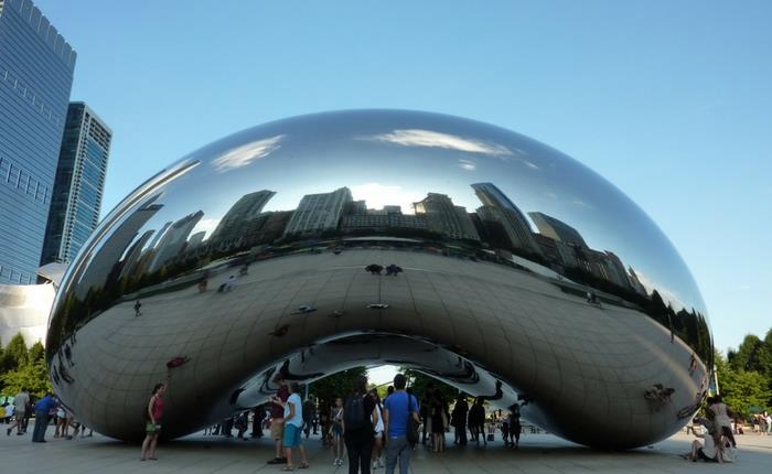 The Beautiful City of Chicago