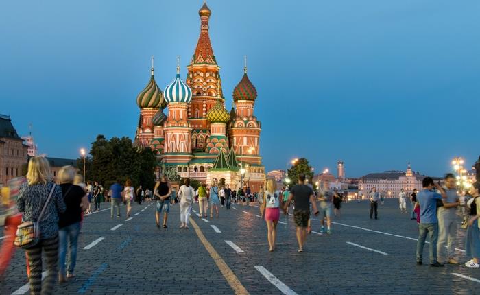 8 THINGS THAT SURPRISED ME ABOUT RUSSIA