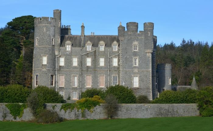 Worlds best Castle hotels