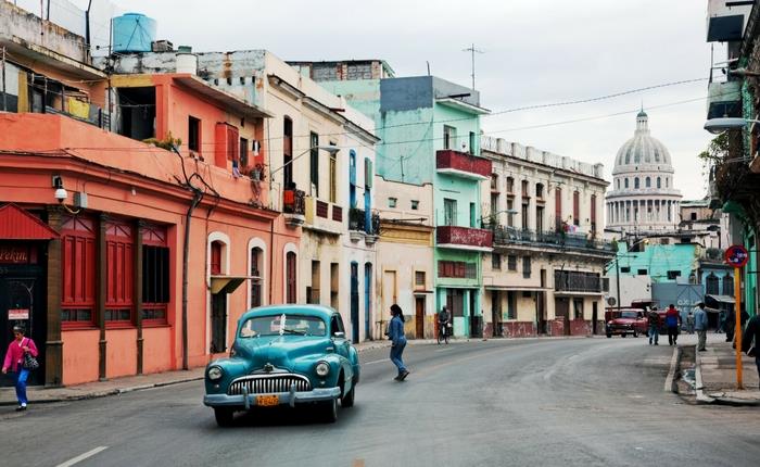 The Top 10 Destinations for 2017