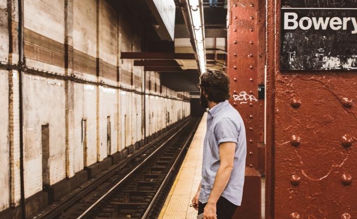 Why one should travel alone at least once in life!