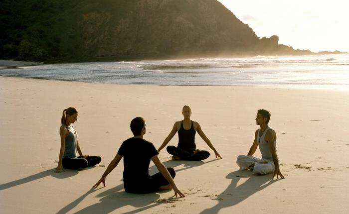 Worlds top amazing yoga retreats