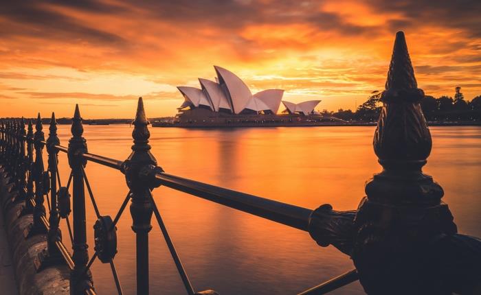 My short trip to australia