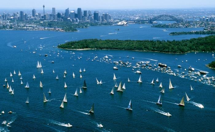 My short trip to australia