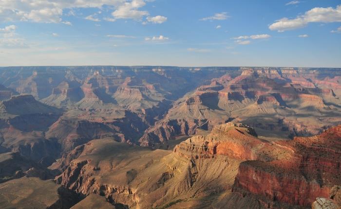 A virtual tour to North America In 15 Days