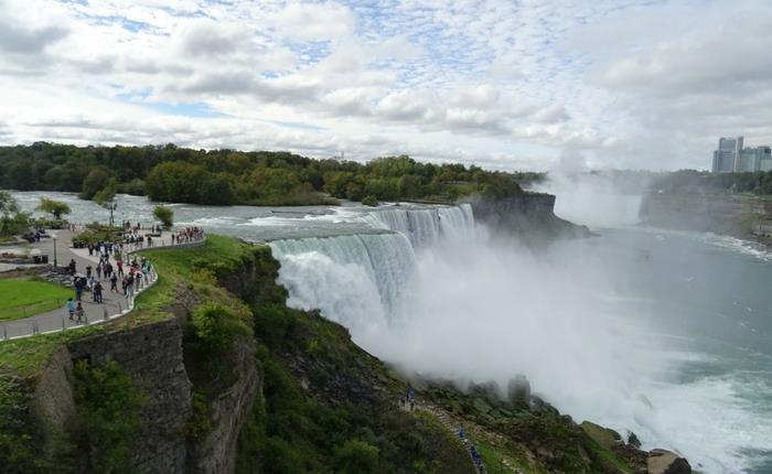 A virtual tour to North America In 15 Days