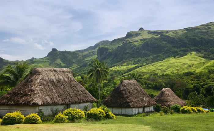 Fiji and the islands - Plan a luxurious trip to Fiji