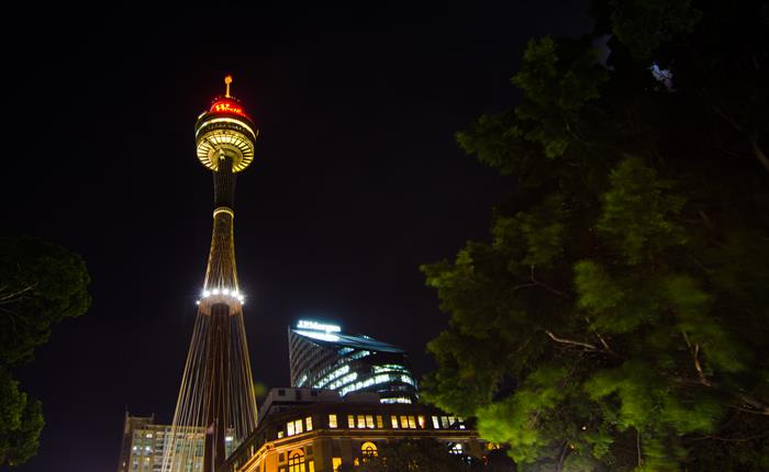 Places to go in Sydney, Australia