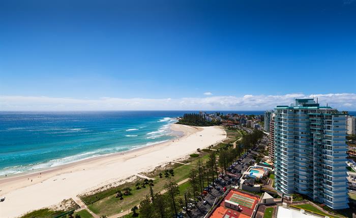 Why travel to the Gold Coast, Queensland, Australia