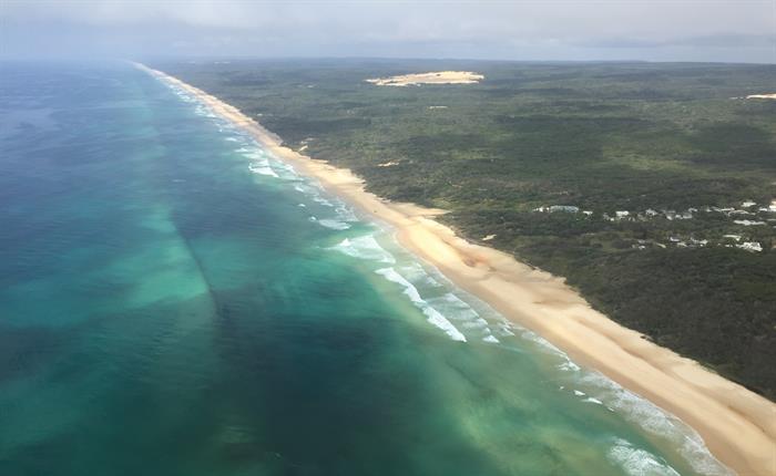 Fraser island - a luxurious trip to heavenly place