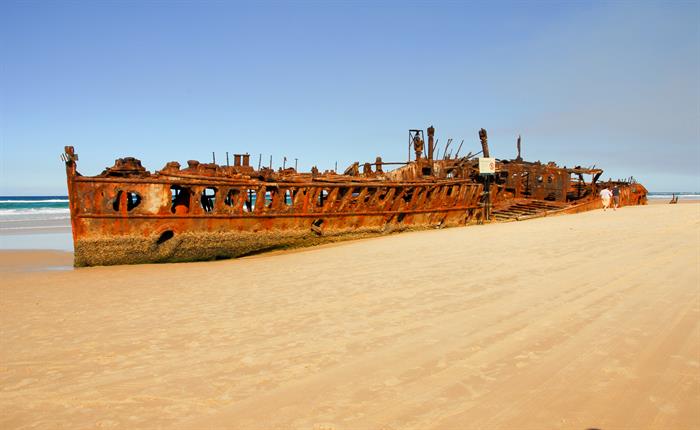 Fraser island - a luxurious trip to heavenly place