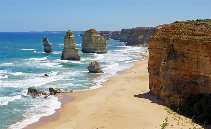 Great Ocean Road Drive, Australia  The highlights