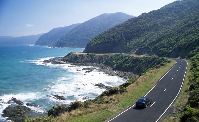 Great Ocean Road Drive, Australia  The highlights