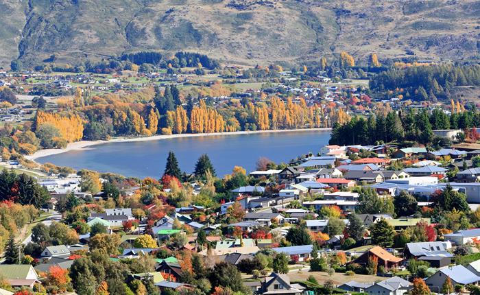 A visit to Wanaka, New Zealand
