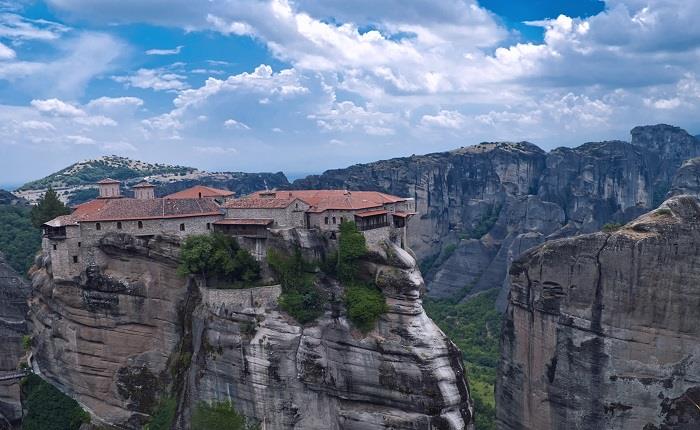 Meteora - The Mystical Monasteries Of Greece