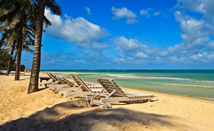 Kenya Beach Holidays Luxurious vacation