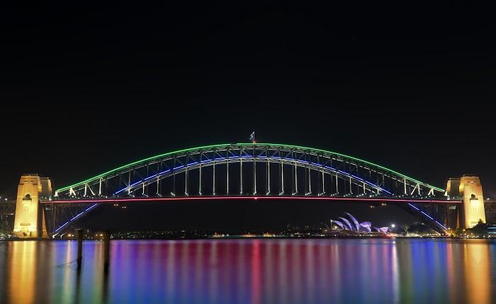 Australia’s Iconic Sydney Harbour Bridge