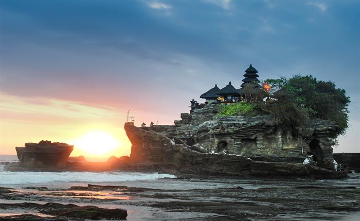 My most luxurious trip to Indonesia