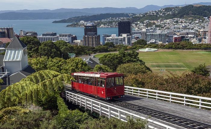 A weekend in Wellington, New Zealand