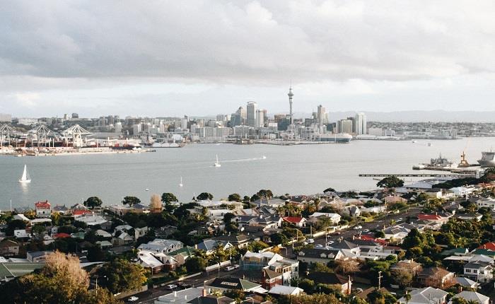 A weekend in Wellington, New Zealand