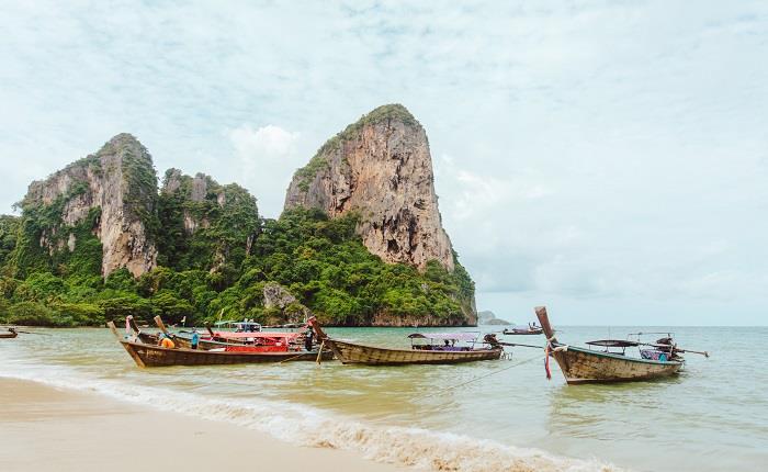 Top Places to Visit in Thailand
