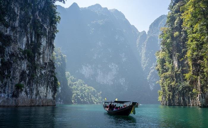Top Places to Visit in Thailand