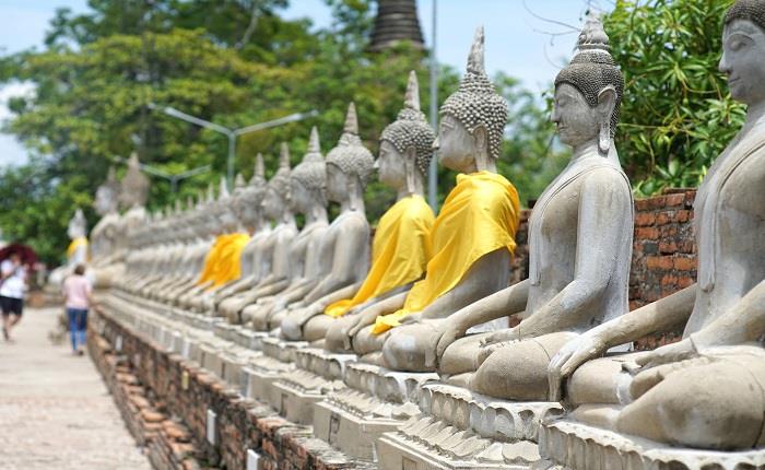 Top Places to Visit in Thailand